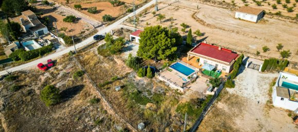 3 chambres Maison à Monovar, Spain No. 143953 44