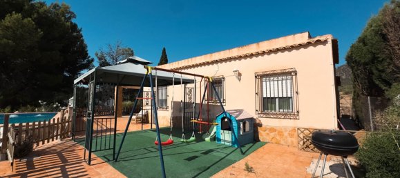3 chambres Maison à Monovar, Spain No. 143953 81