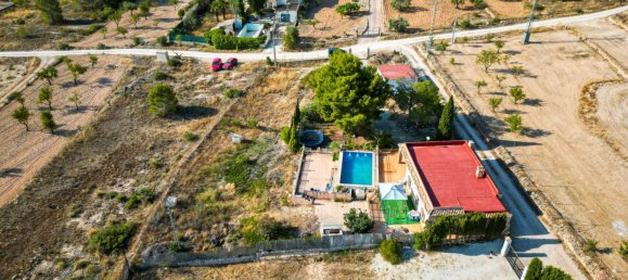 3 chambres Maison à Monovar, Spain No. 143953 27