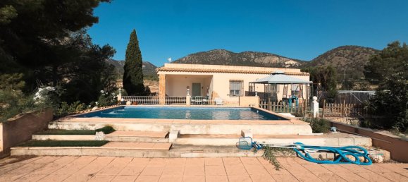 3 chambres Maison à Monovar, Spain No. 143953 11