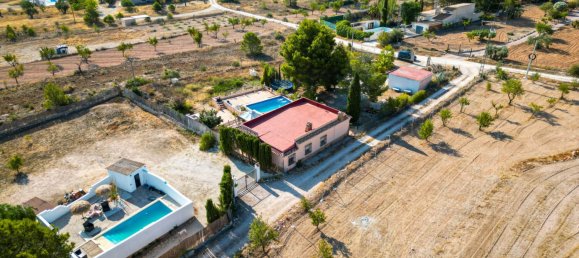 3 chambres Maison à Monovar, Spain No. 143953 60
