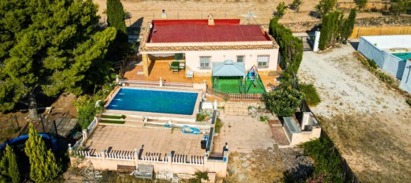 3 chambres Maison à Monovar, Spain No. 143953 31