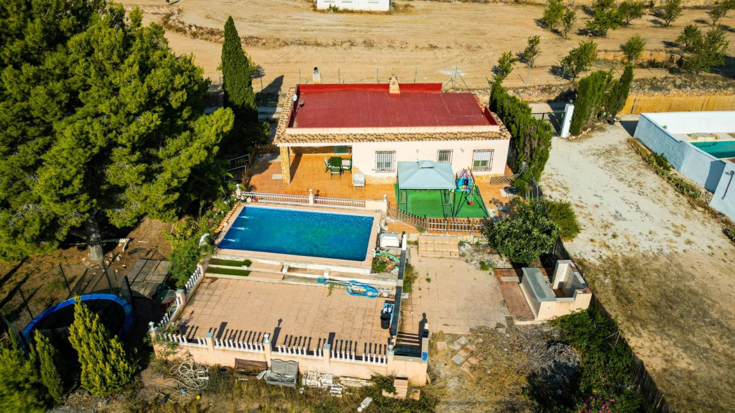 3 chambres Maison à Monovar, Spain No. 143953