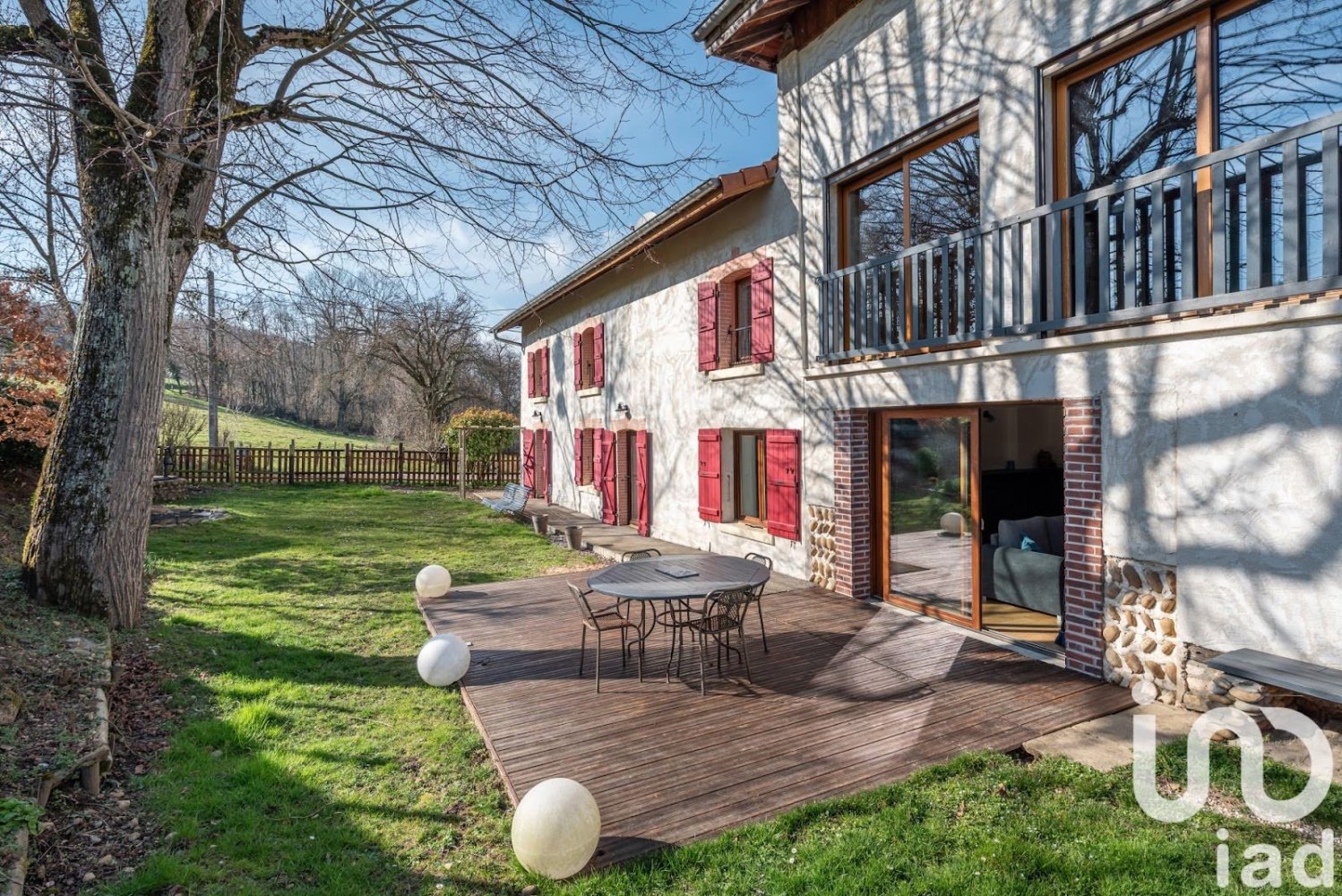 5 Schlafzimmer Haus in Viriville, France, Nr. 274152