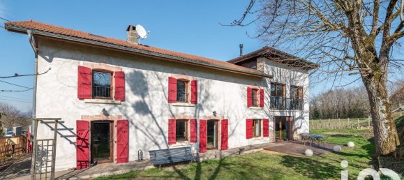 5 Schlafzimmer Haus in Viriville, France, Nr. 274152 2