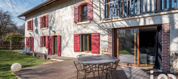 5 Schlafzimmer Haus in Viriville, France, Nr. 274152 3