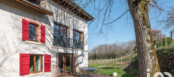 5 Schlafzimmer Haus in Viriville, France, Nr. 274152 4