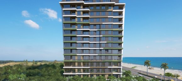 Квартира 2+1 в Аланья, Турция № 10700 6