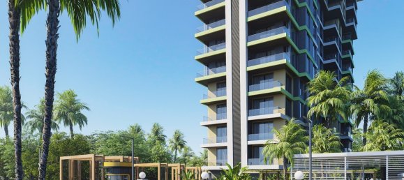 Квартира 2+1 в Аланья, Турция № 10700 21