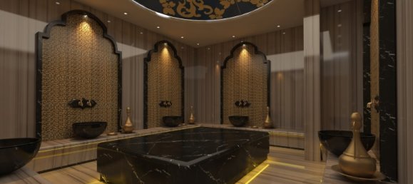 Квартира 2+1 в Аланья, Турция № 10700 16