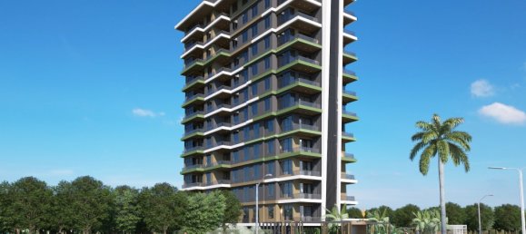 Квартира 2+1 в Аланья, Турция № 10700 29