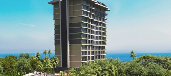 Квартира 2+1 в Аланья, Турция № 10700 19