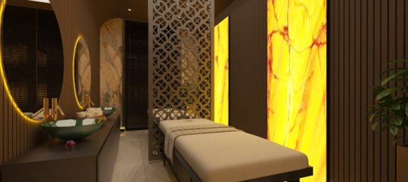 Квартира 2+1 в Аланья, Турция № 10700 12