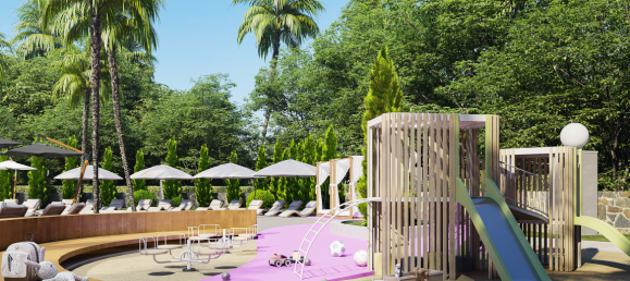 Квартира 2+1 в Аланья, Турция № 10700 25