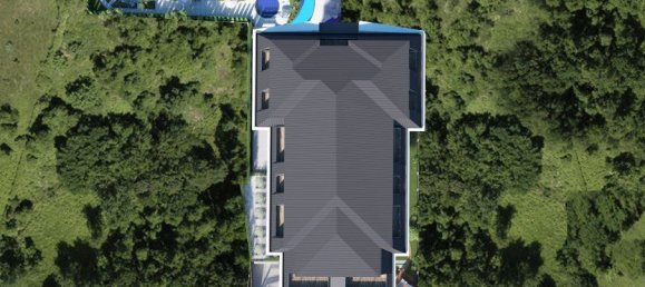 Квартира 2+1 в Аланья, Турция № 10700 4