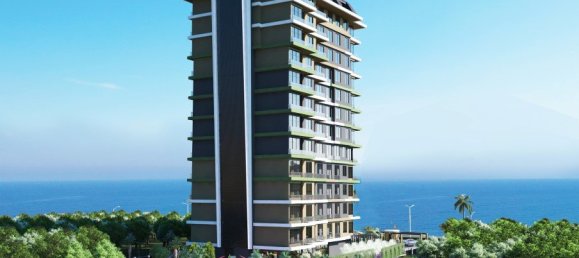 Квартира 2+1 в Аланья, Турция № 10700 3