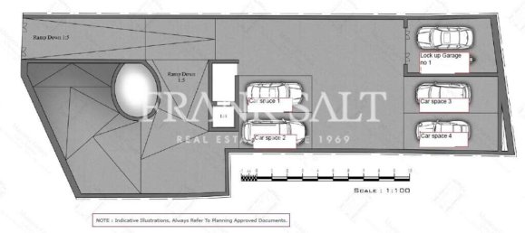 3 Schlafzimmer Wohnung in Saint Paul's Bay, Malta, Nr. 176 19
