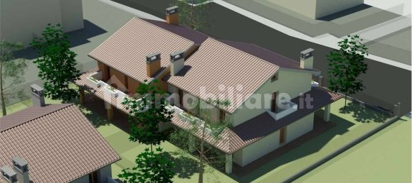 890m² Land in Albairate, Italy No. 210087 4