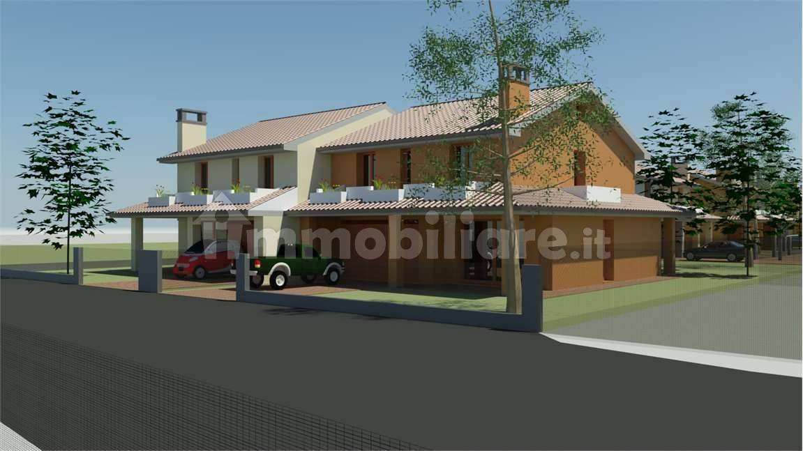 Terrain à Albairate, Italy 890m² No. 210087