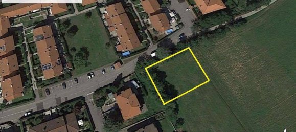 890m² Land in Albairate, Italy No. 210087 2