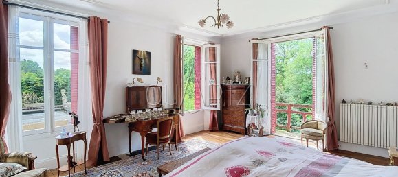 8 Schlafzimmer Schlösser in Nogent-le-Roi, France, Nr. 58470 12