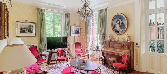 8 Schlafzimmer Schlösser in Nogent-le-Roi, France, Nr. 58470 7