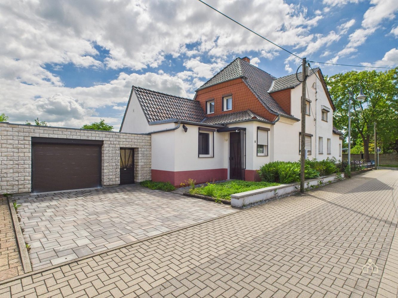 5 rooms Townhouse in Salzlandkreis, Germany No. 287408