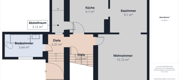 5 rooms Townhouse in Salzlandkreis, Germany No. 287408 12