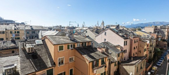Apartamento de 2 dormitorios en Genoa, Italy No. 168513 2