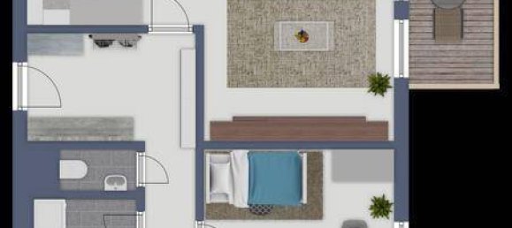 3 rooms Apartment in Traiskirchen, Austria No. 249269 16