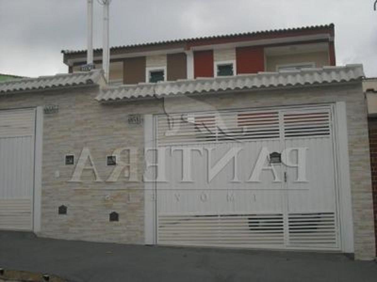 Casa de 3 dormitorios en Sao Paulo, Brazil No. 572597