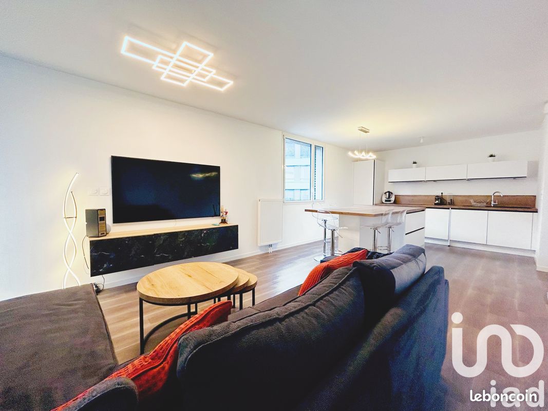 2-Zimmer Wohnung in Lille, France, Nr. 154323