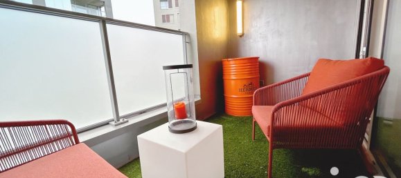 2-Zimmer Wohnung in Lille, France, Nr. 154323 21