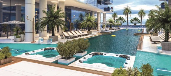 1 Schlafzimmer Wohnung in Jumeirah Village Circle, UAE, Nr. 12179 12