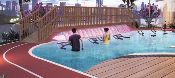 1 Schlafzimmer Wohnung in Jumeirah Village Circle, UAE, Nr. 12179 11