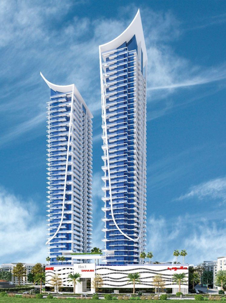 1 Schlafzimmer Wohnung in Jumeirah Village Circle, UAE, Nr. 12179