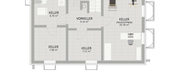 5 rooms House in Vienna, Austria No. 135970 4