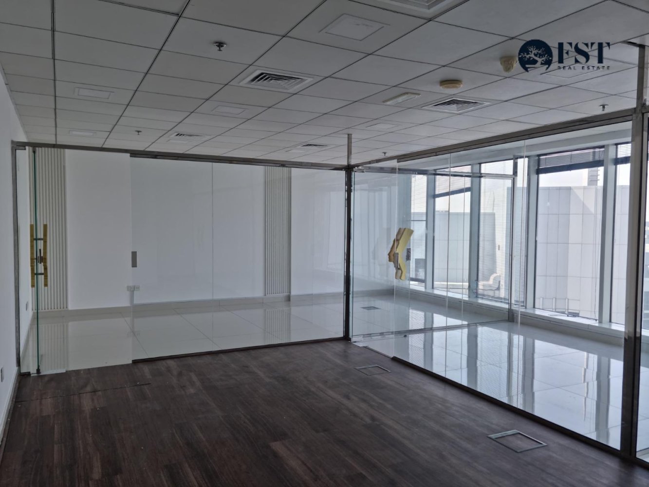  مكتب في الخليج التجاري, UAE 81.5متر مربع رقم 56341