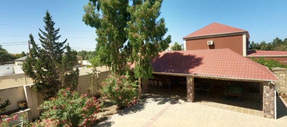 Дом с 4 спальнями в Сабунчинский район, Азербайджан № 1154 24