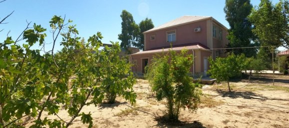 Дом с 4 спальнями в Сабунчинский район, Азербайджан № 1154 40