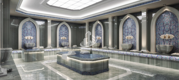 Apartment 1+1 in Mahmutlar, Turkey No. 1918 4