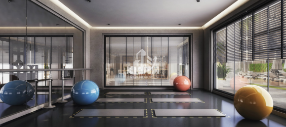 Apartment 1+1 in Mahmutlar, Turkey No. 1918 2