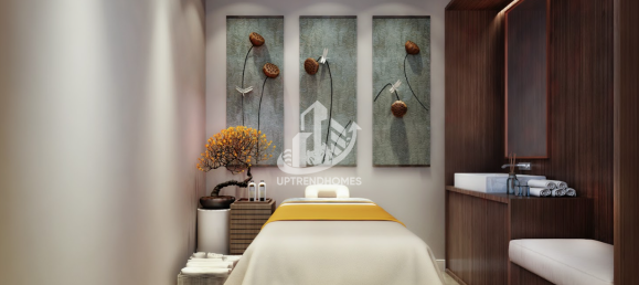 Apartment 1+1 in Mahmutlar, Turkey No. 1918 6