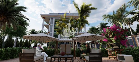 Apartment 1+1 in Mahmutlar, Turkey No. 1918 24