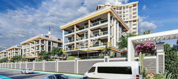 Apartment 1+1 in Mahmutlar, Turkey No. 1918 16