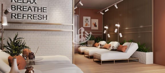 Apartment 1+1 in Mahmutlar, Turkey No. 1918 8