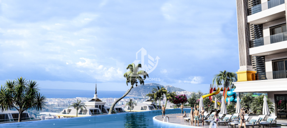 Apartment 1+1 in Mahmutlar, Turkey No. 1918 22