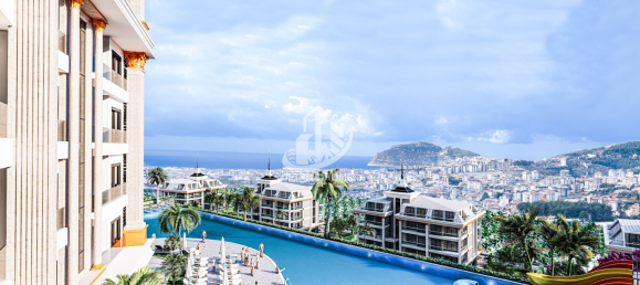 Apartment 1+1 in Mahmutlar, Turkey No. 1918 21