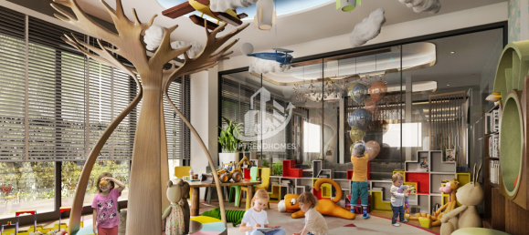 Apartment 1+1 in Mahmutlar, Turkey No. 1918 26