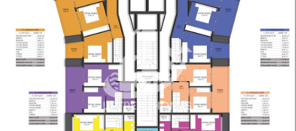 Apartment 1+1 in Mahmutlar, Turkey No. 1918 11